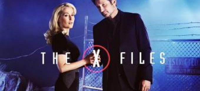 THE BRAND NEW X-FILES PROMO IS FINALLY HERE!!!