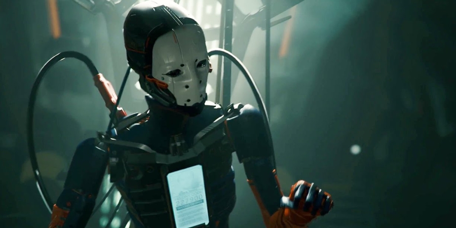 Here's a movie for all you robot sympathisers out there