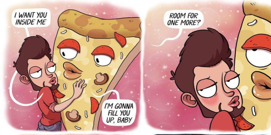 I can identify with every single one of these cartoons...