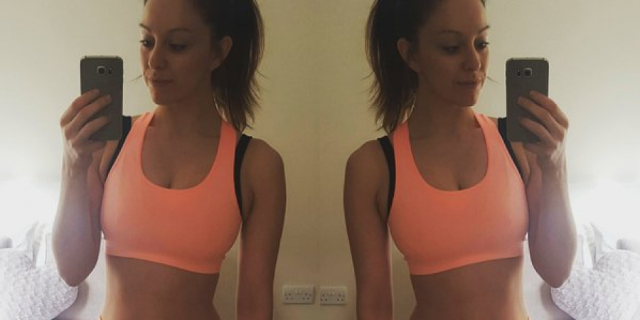 Hot Everton Fan Zone presenter makes Gary Lineker-esque promise