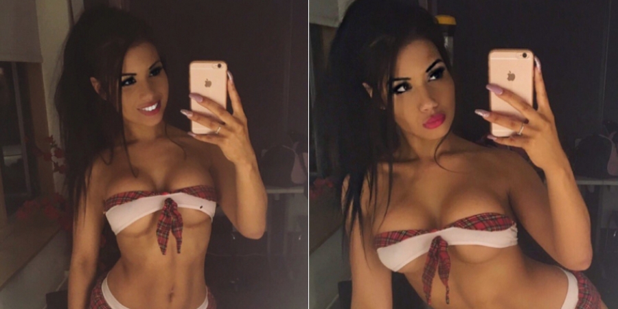 #mirrormonday pics: Nicole Snow