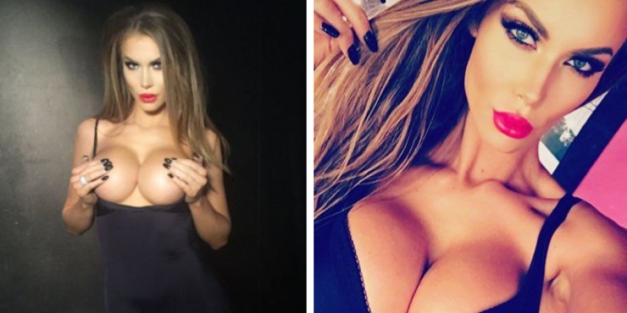 #tittytuesday pics: Marni Moore