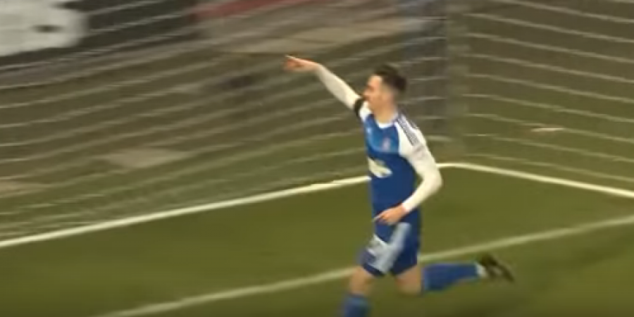 Tom Lawrence's highlights reel is a one-man goal of the season competition