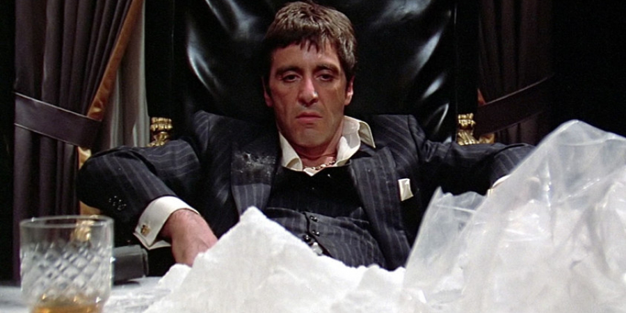 Dude thought his flatmate left a pile of cocaine on his coffee table - he was wrong!