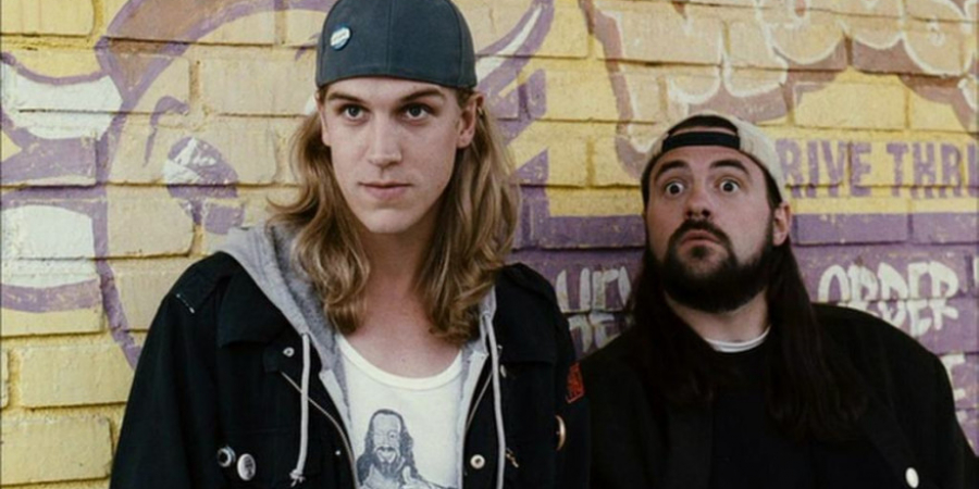 Kevin Smith announces new 'Jay and Silent Bob' movie