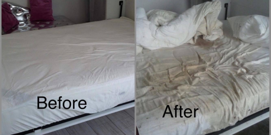 Airbnb renter causes Â£10k worth of damage to paris apartment