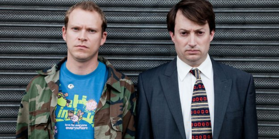 Mitchell and Webb reveal a potential return for 'Peep Show'