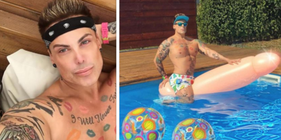 Dude left with permanent erection after botched nose surgery