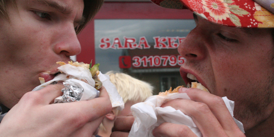 A kebab festival is coming to Birmingham