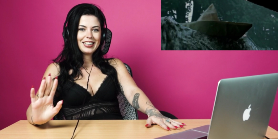 Babestation babes react to 'It' trailer