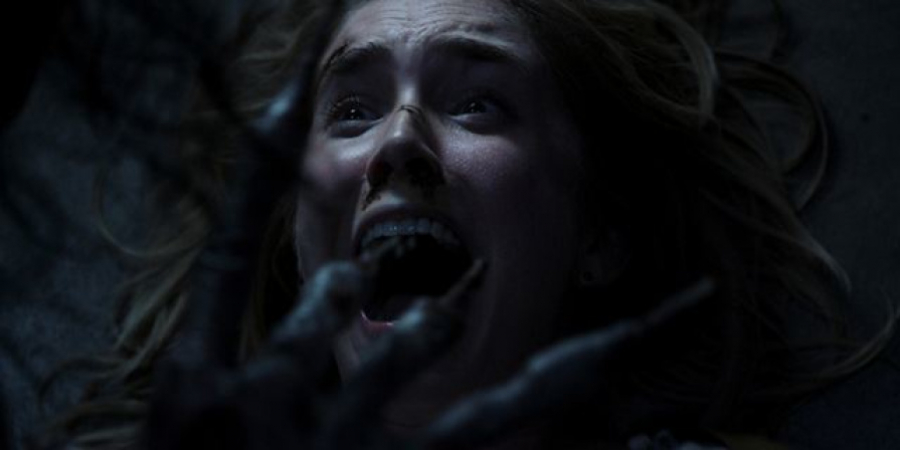 The first trailer for 'Insidious 4' is here and it looks terrifying!