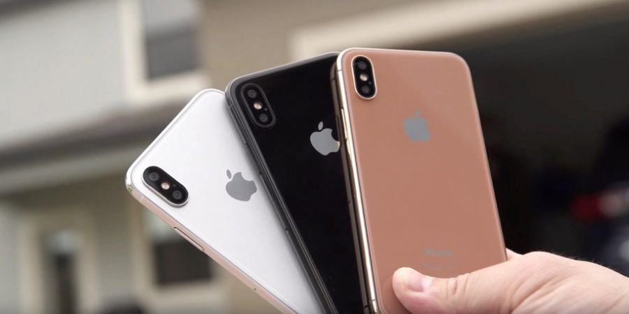 New iPhone 8 features leaked