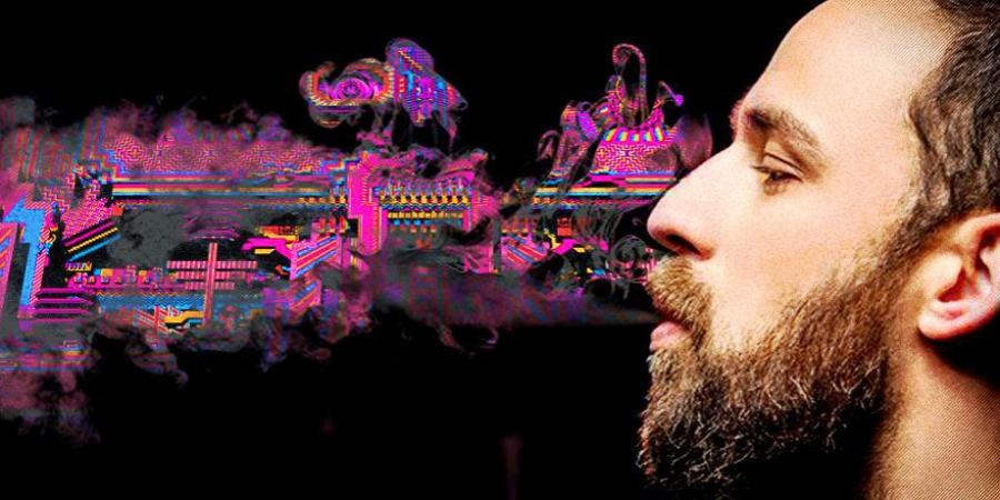 Guy shares insane experience of tripping balls whilst high on DMT