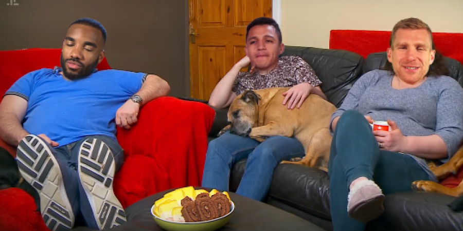 Gogglebox: Arsenal edition