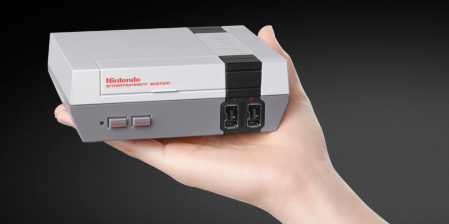 Nintendo is bringing back the NES classic