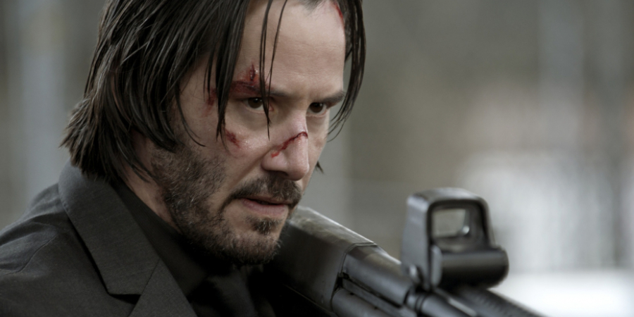 'John Wick 3' has just been given a release date!