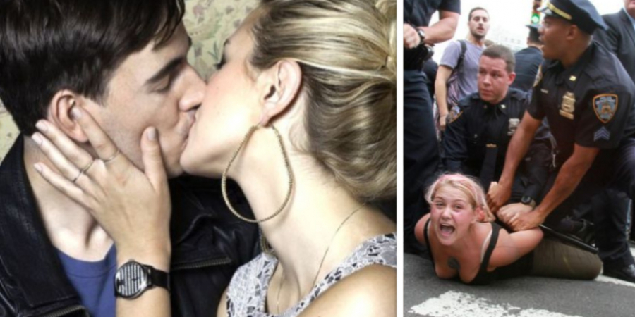 Guy ends up in deep s**t after setting up two dates on the same night