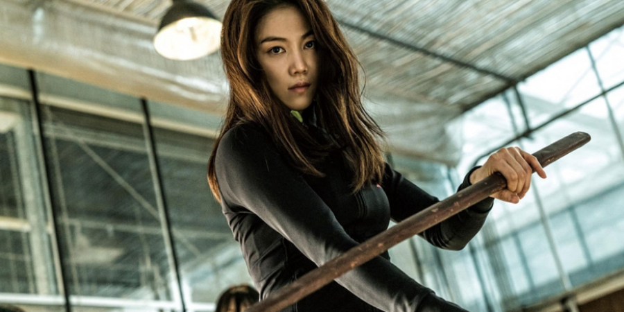 The Villainess - The Korean action movie being labeled a 'masterpiece'