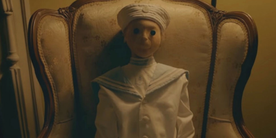 Amazon Prime's creepy new anthology series 'Lore' looks incredible!