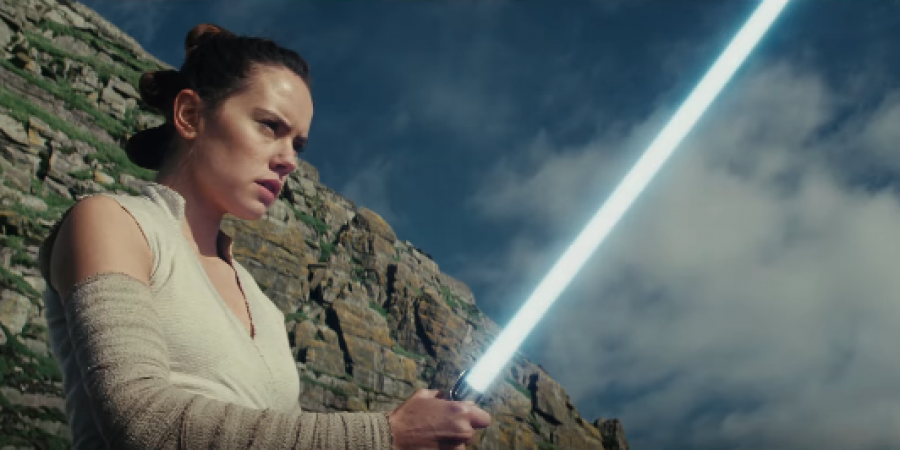 New 'Star Wars: The Last Jedi' Trailer looks pretty special then