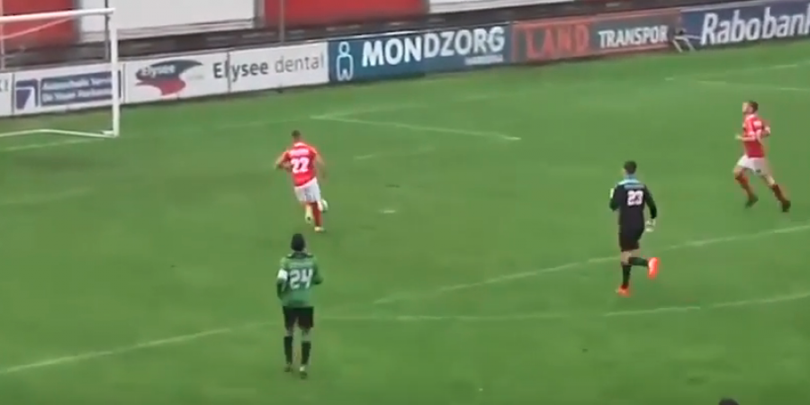 We've got another contender for worst miss ever!