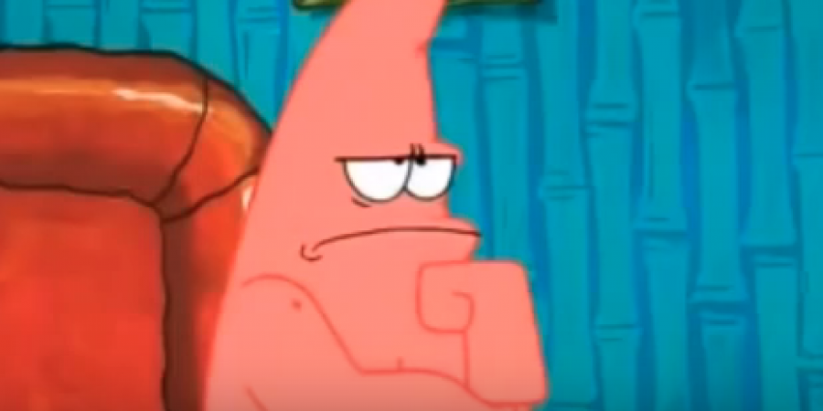 Each Radiohead album described with Spongebob Squarepants scenes