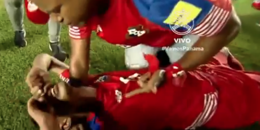 SCENES as Panama qualify for their first ever World Cup
