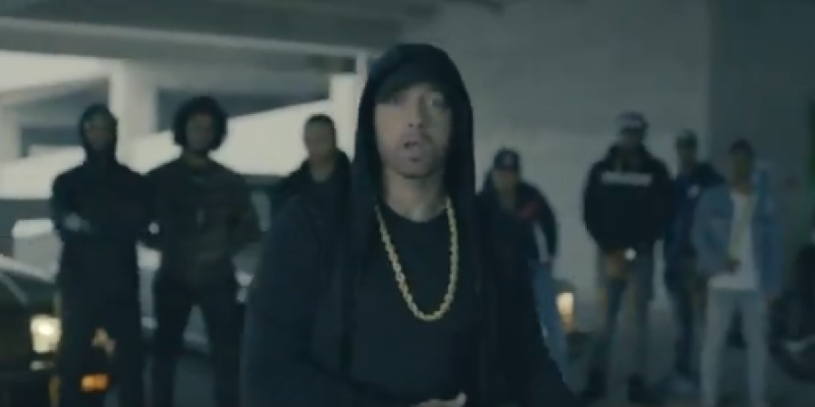 This Eminem freestyle goes in HARD on Donald Trump