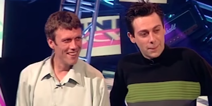 Never Mind The Buzzcocks share Sean Hughes tribute
