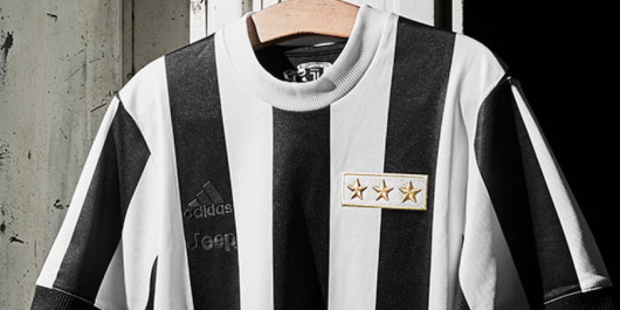 This new Juventus kit is filth!