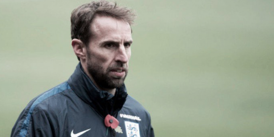 Gareth Southgate's got a savage explanation for dropping Chris Smalling