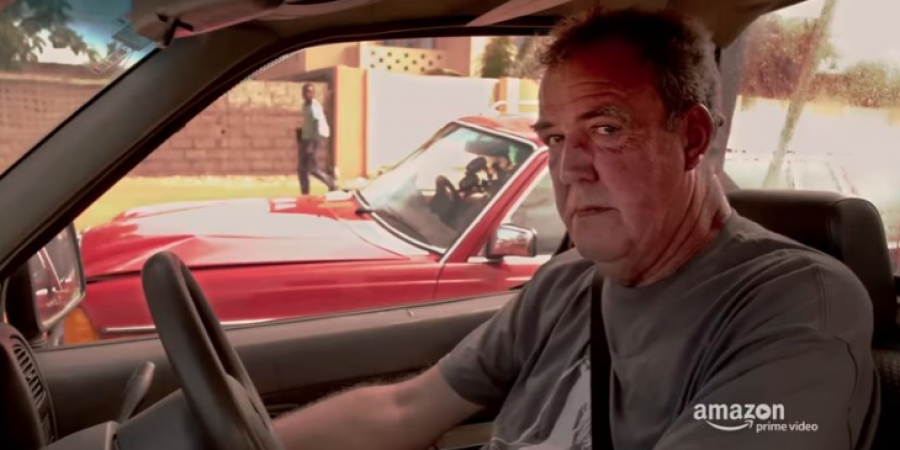 First trailer for The Grand Tour series 2