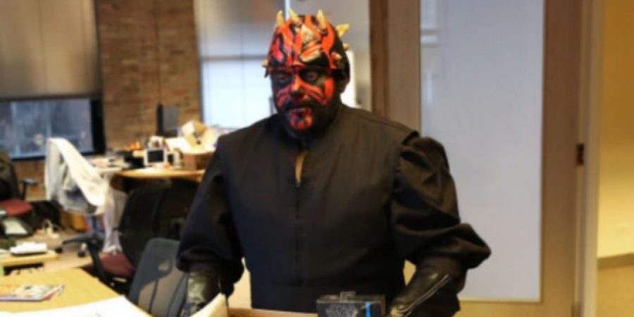 Dude gets fired on the worst day imaginable!