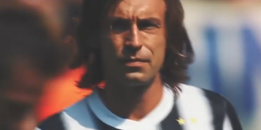 Andrea Pirlo has announced his retirement from football