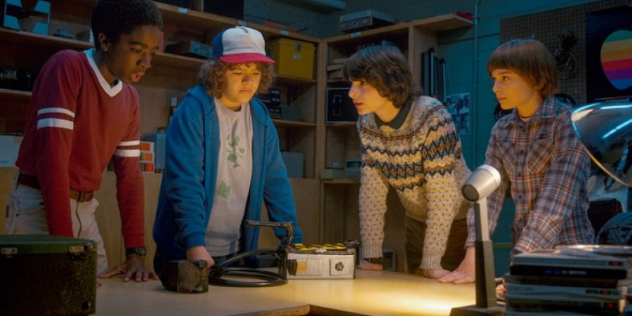 Shot for shot movie scenes from the 70s & 80s that inspired 'Stranger Things' 2
