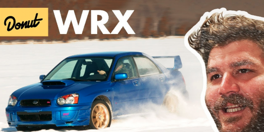 Everything you need to know about the Subaru WRX