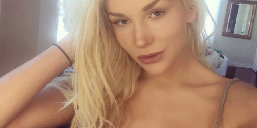These new Courtney Stodden pics are incredible!