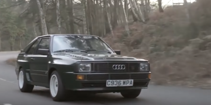 Top 10 Coolest Homologated Cars