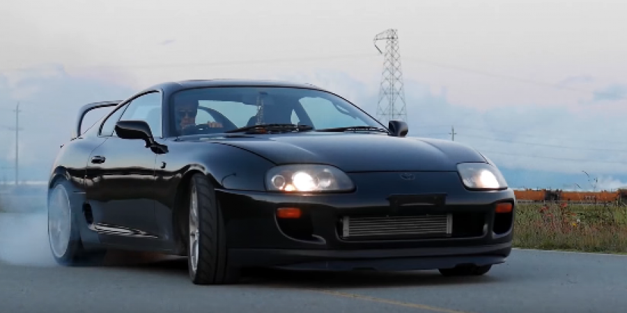 Everything you need to know about the Toyota Supra
