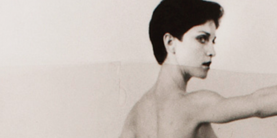 These naked pics of an 18 year old Madonna are going up for auction