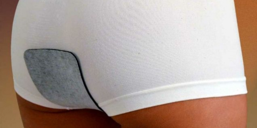 You can now buy an underwear patch that will make your farts smell like mint