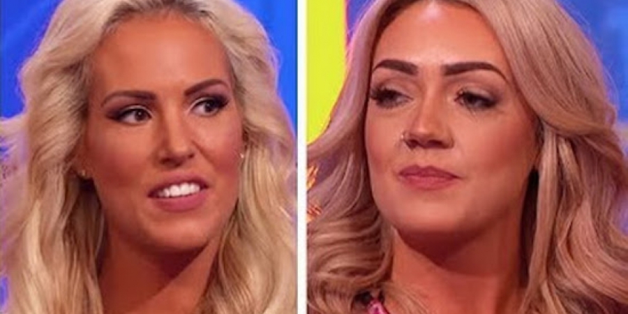 Your Face or Mine returns to TV & it's more brutal than ever!