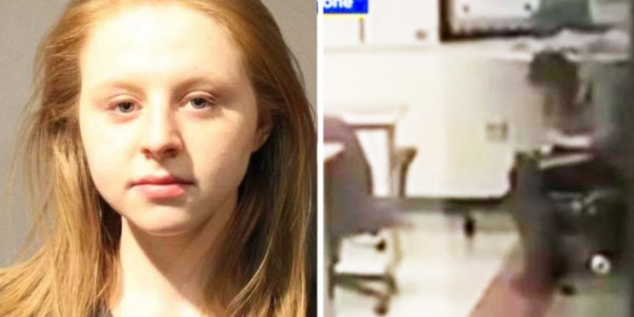 Teacher caught snorting coke in class gets arrested