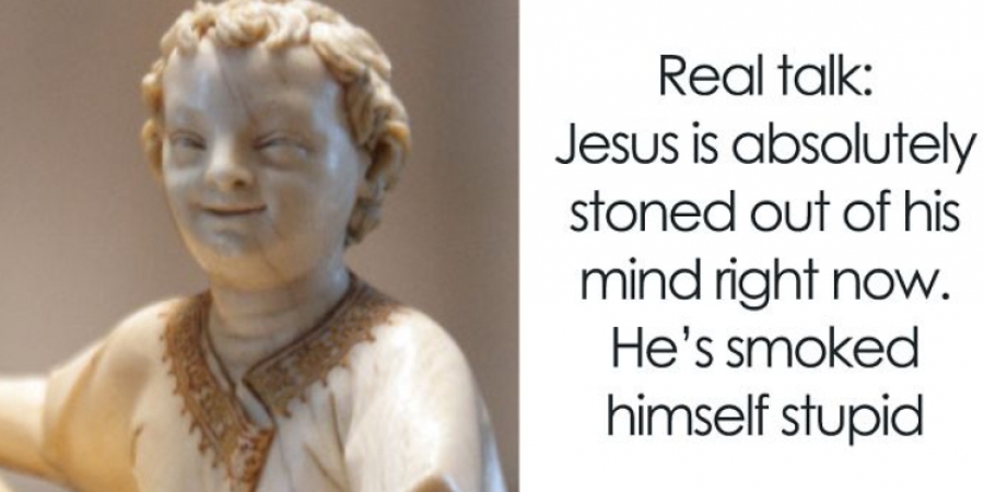 Tumblr account about 'Ugly Renaissance Babies' is the funniest thing you've ever seen!