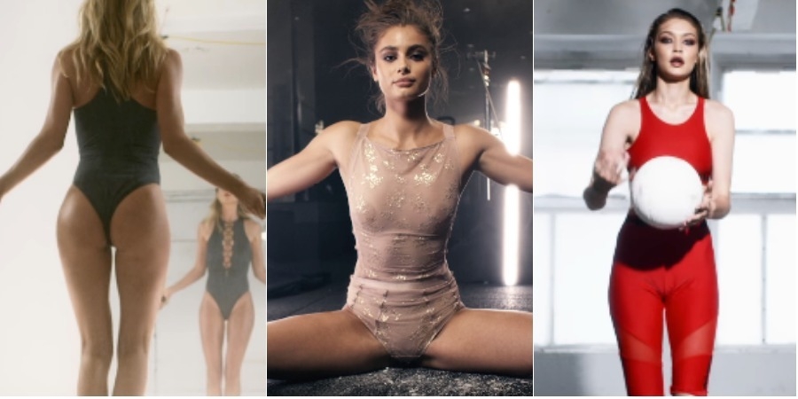 More Love Magazine awesomeness with Doutzen Kroes, Taylor Hill and Gigi Hadid