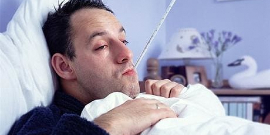 Study confirms that man flu might actually be real!