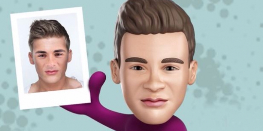 Why not gift your partner a dildo with your face on it this crimbo?!