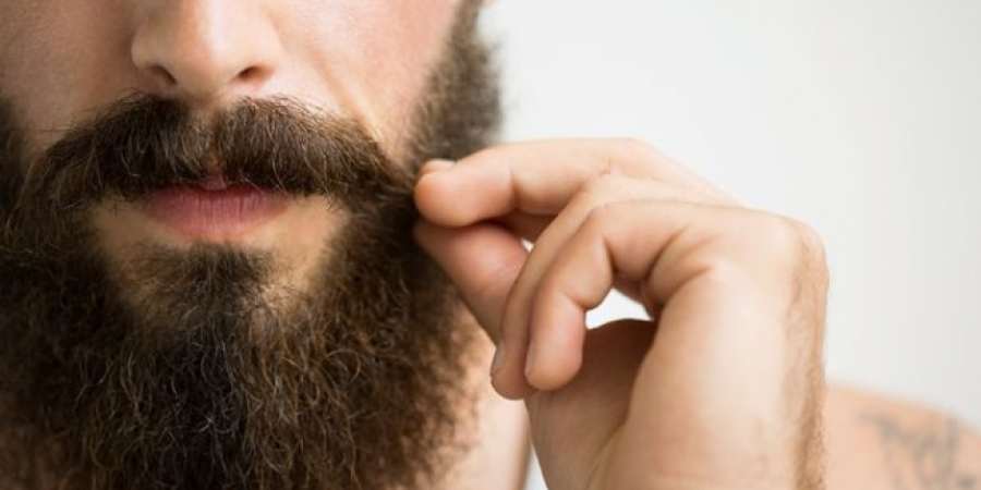 Blokes with beards are being offered a job that pays Â£30 an hour