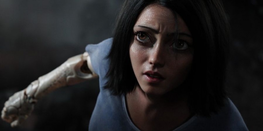 Alita: Battle Angle trailer drops & people go wild for photo-realistic anime eyes