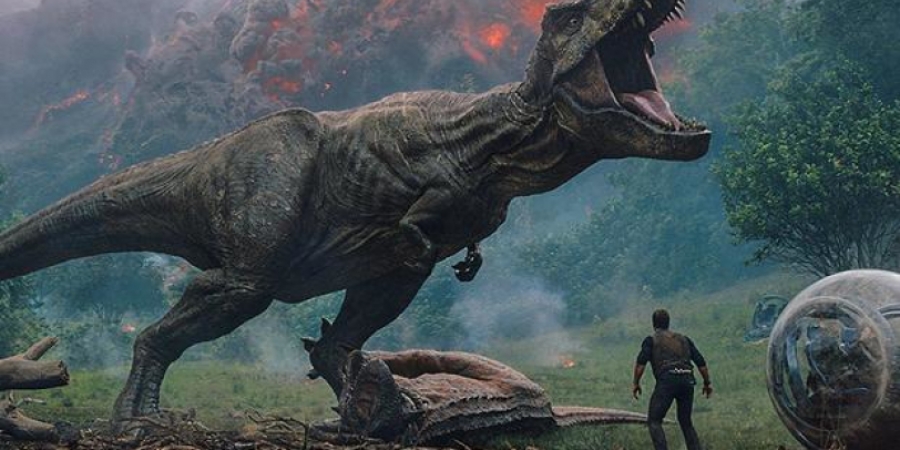 First 'Jurassic World: Fallen Kingdom' trailer is finally here